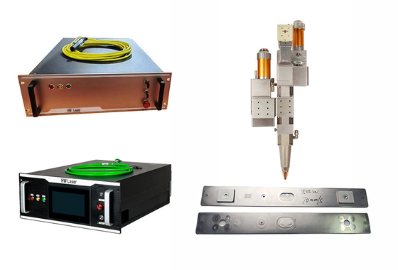 Goede prijs. Op maat gemaakte aluminium laser lasmachine 3000w halfgeleider laser online