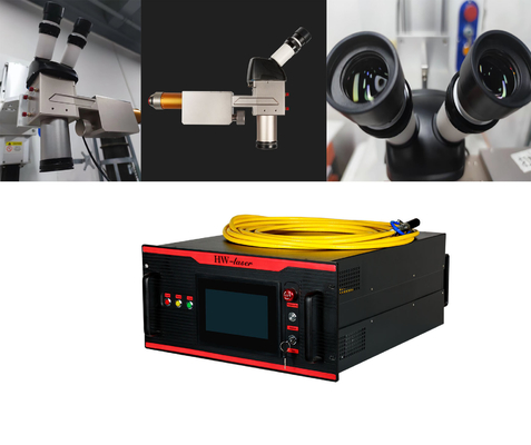 Goede prijs. Industriële 3000w lasersweismachine voor het lassen van aluminiumvormherstel online