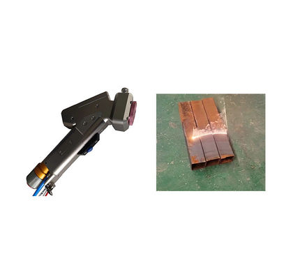 roestverwijderende laserreinigingsmachine met handgereedschap voor laserreiniging