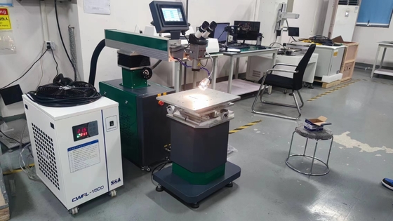 Goede prijs. Laserspoelmachine voor schimmelherstel 1500w 2000w 3000w Laserafstand online