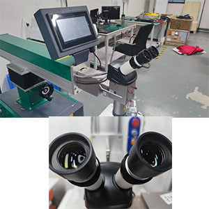 Goede prijs. 2000w Laser Laserspoelmachine Gebruik QCW Laseruitgang Voor Schimmelherstel Laserspoeling online