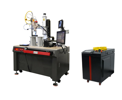 Goede prijs. Op maat gemaakte 3000w/6000w Power Industrial Laser Welding Machine voor koper lassen online