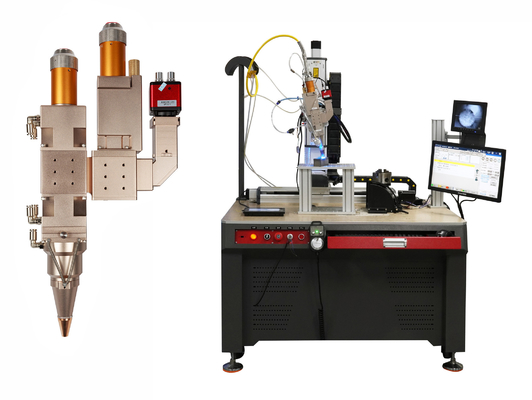 Goede prijs. Lasersweismachine speciaal voor het lassen van metaal aluminium Gebruik 5000w Hybride lasersweismachine online