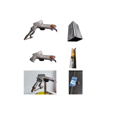 Goede prijs. Vermogen QBH Lasersweiskop met 150 mm brandpuntlengte met spuitstuk U type M16-CS-12 online