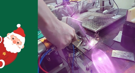 Goede prijs. QBH Fiber Connector Power Laser Beam Swing Welding Head Customized Line Swing Pattern online