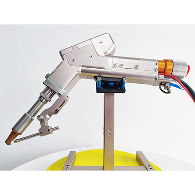 Goede prijs. Verspanningloos lassen met laservezel lassen met QBH-connector voor optimale resultaten online