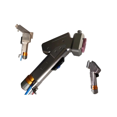 Goede prijs. 1500W Handheld Single Wobble Laser Reiniging Machine Krachtig lichtgewicht All-purpose Reiniging online