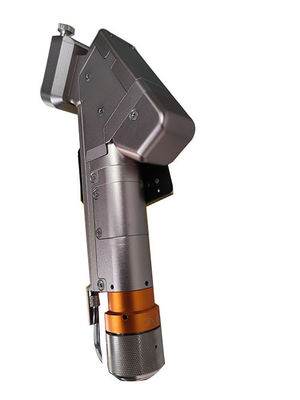 Handheld Single Motor Fiber Laser Cleaning Machine 50 - 500mm Standaard scherpstellengte verstelbaar