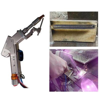 Goede prijs. Handheld single motor laser lassen machine met vier laser lassen modi online