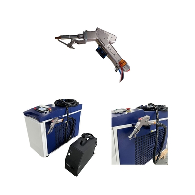 Goede prijs. Verf met precisie en efficiëntie verwijderen met behulp van een laserreinigingsmachine Laservermogen 1500W 2000W Optioneel maximaal vermogen 2000W online