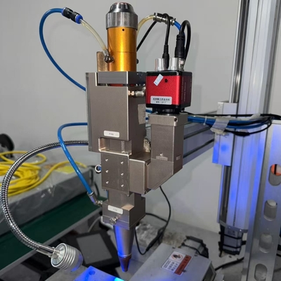 Goede prijs. RS-serie - Ring- en spotlasersweismachine - ECO-type voor het lassen van koper online