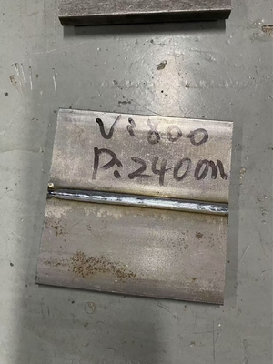 Goede prijs. 2000W glasvezel lassen kop voor het lassen van koolstofstaal en roestvrij staal online