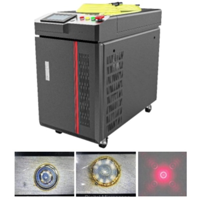 Goede prijs. RS Series - Ring and Spot Laser Welding Machine - ECO Type for Welding Copper Heat Sink online