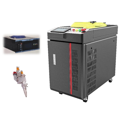 Goede prijs. High-tech blauwe laser hybride lasmachine voor koper / goud en zilver materialen online