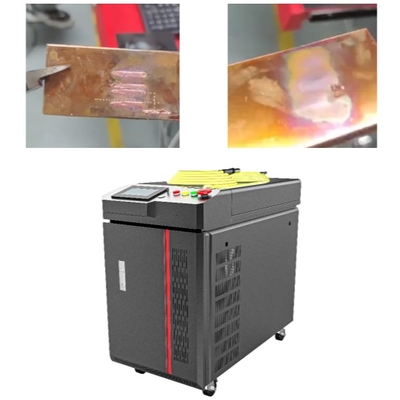 Goede prijs. Precisely Engineered 1000W Blue Laser Hybrid Welding Machine for Copper Welding online