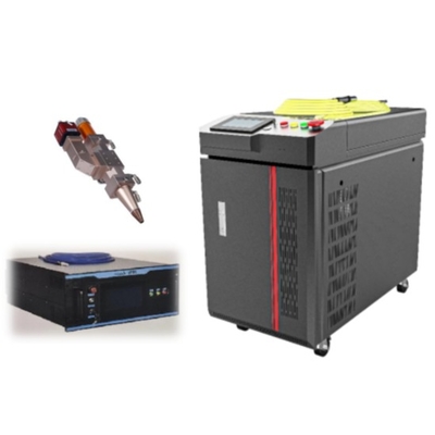 Blauwe Laser Hybride Lasser met 200μm Kerndiameter – Ideaal voor Reflecterende Materialen