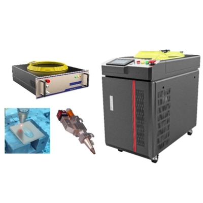 Blauwe Laser Hybride Lasmachine voor Koper met Hoge Laserreflectie