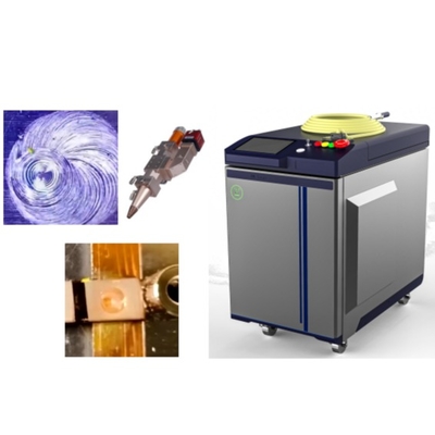 Goede prijs. Hanwei HW-AMB-ECO Ring - Spot Laser Welder with ≤3% Power Stability for Copper online