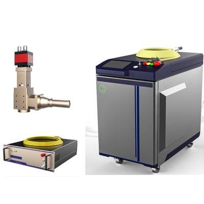 Goede prijs. HW High - Reflectivity Blue Laser Welding Machine with 445nm Laser Wavelength for Copper online