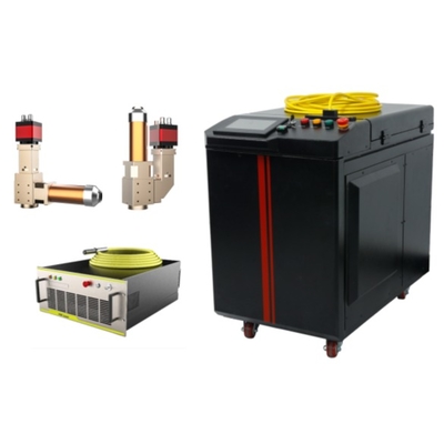 Goede prijs. HW QCW Laser Lasersysteem met 1070nm Golflengte voor het Lassen van Koper met Hoge Reflectie online