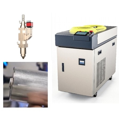 Goede prijs. HanWei YAG Energy Negative-Feedback Laser Welding Machine voor cilindrische batterijen online