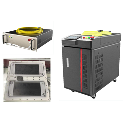 HW Hoog rendement diode laser lasmachine voor de kunststofindustrie