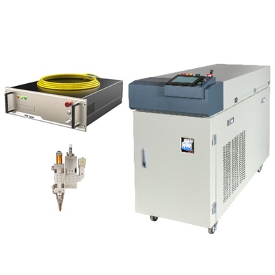 Goede prijs. HW YAG + Diode Composite Laser Welding Machine for Power Battery Sealing Nail Welding online