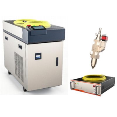 Goede prijs. HanWei YAG Energy Negative Feedback Laser Welding Machine for Aluminum Battery Sealing online