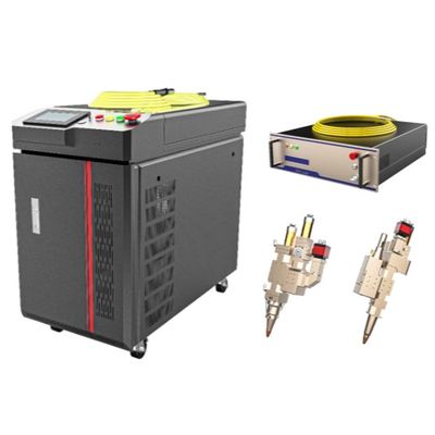 Goede prijs. HanWei High-tech Blue Laser Hybrid Welding Machine for Copper with 445nm Wavelength online