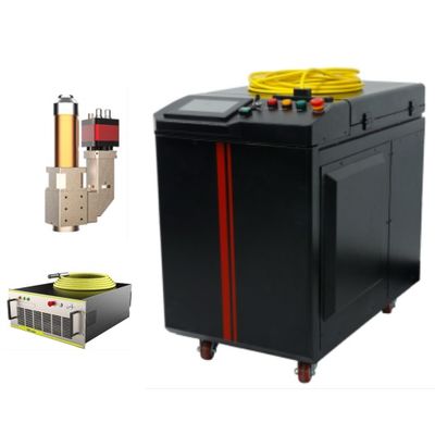 Goede prijs. HW QCW Laser Welding Machine with 0.5-50 Pulse Width for High-Reflectivity Copper online