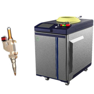 Goede prijs. ≥12 KW Chiller Electric RS Series - Ring & Spot Laser Welder for Copper & Brass online