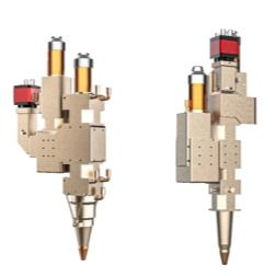 Goede prijs. Diode-vezel hybride lasersweiskop met volledige banddekking voor de bovenkop van de batterij online