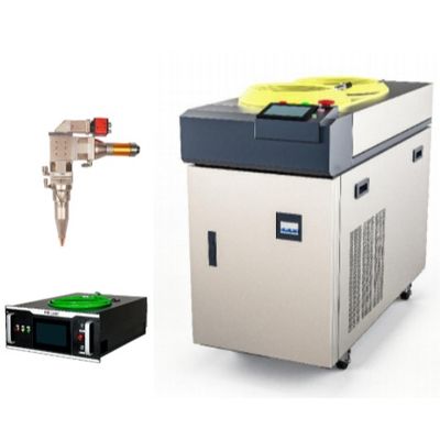 Goede prijs. YAG Energy Negative Feedback Laser Welder with PID Adaptive Power Feedback System online