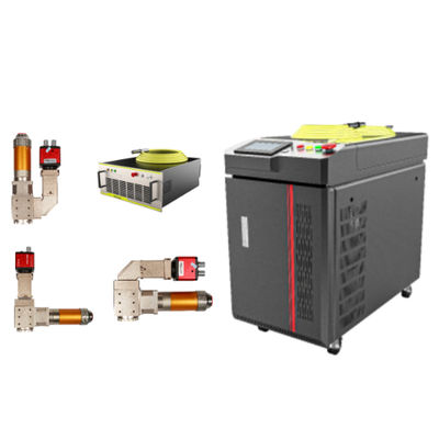 Goede prijs. HanWei Economical And Efficient QCW Welding Head for Precision Material Welding online