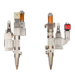 Goede prijs. Dubbele Motor Blauw Licht Hybride Laserkop voor het Verminderen van Lasspatten op Koper online