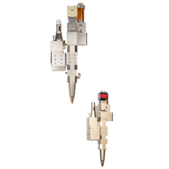 Goede prijs. Ultra hoge absorptie dubbele oscillatie blauwe hybride lasersweiskop energiebesparing online